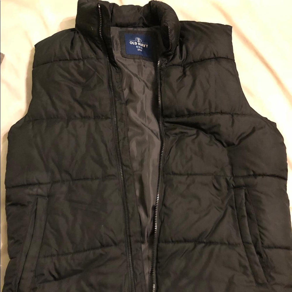 Old navy vest